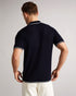 <P><Span Style="Text-Decoration: Underline;">Knitted Stitch Polo Shirt</Span></P>
<P>Pitfeld Is A Polo Shirt Reinvented. K...